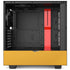 NHL Pittsburgh Penguins Jersey NZXT H510 Compact ATX Mid-Tower Case Skin