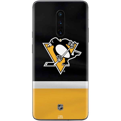 NHL Pittsburgh Penguins Jersey OnePlus 7 Pro Skin