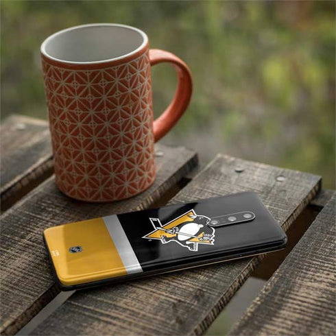 NHL Pittsburgh Penguins Jersey OnePlus 7 Pro Skin