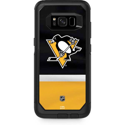 NHL Pittsburgh Penguins Jersey Otterbox Commuter Galaxy Skin