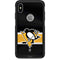NHL Pittsburgh Penguins Jersey Otterbox Commuter iPhone Skin