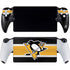NHL Pittsburgh Penguins Jersey PlayStation Portal Remote Player Skin