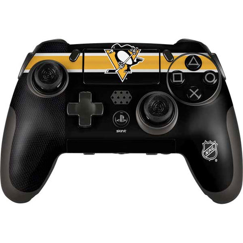 NHL Pittsburgh Penguins Jersey PlayStation Scuf Vantage 2 Controller Skin