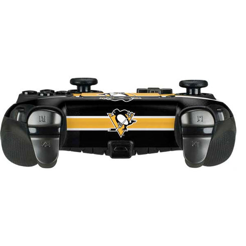 NHL Pittsburgh Penguins Jersey PlayStation Scuf Vantage 2 Controller Skin