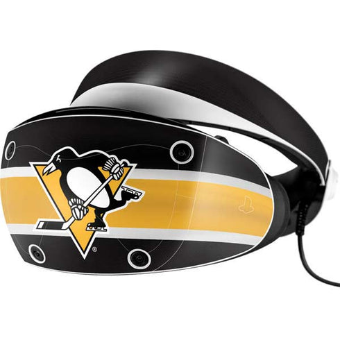 NHL Pittsburgh Penguins Jersey PlayStation VR2 Skin