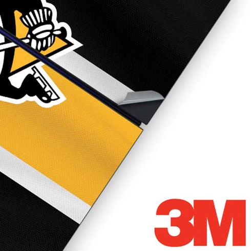 NHL Pittsburgh Penguins Jersey PS4 Console and Controller Bundle Skin