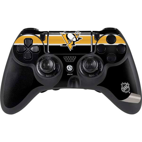 NHL Pittsburgh Penguins Jersey PS4/PC SCUF Impact Controller Skin