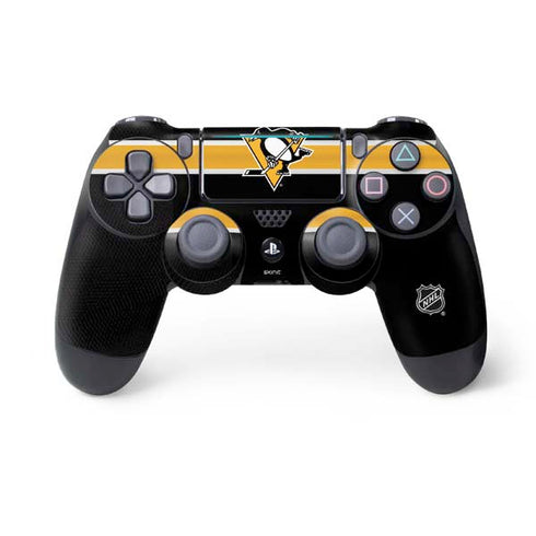 NHL Pittsburgh Penguins Jersey PS4 Pro/Slim Controller Skin