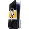NHL Pittsburgh Penguins Jersey PS5 Console Skin