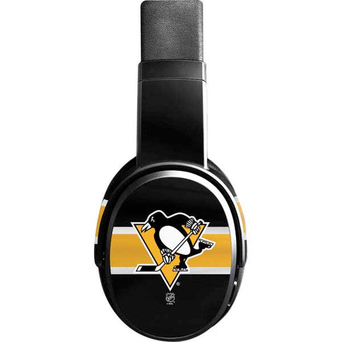 NHL Pittsburgh Penguins Jersey Skullcandy Crusher Wireless Skin