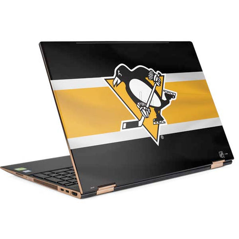 NHL Pittsburgh Penguins Jersey HP Spectre Skin