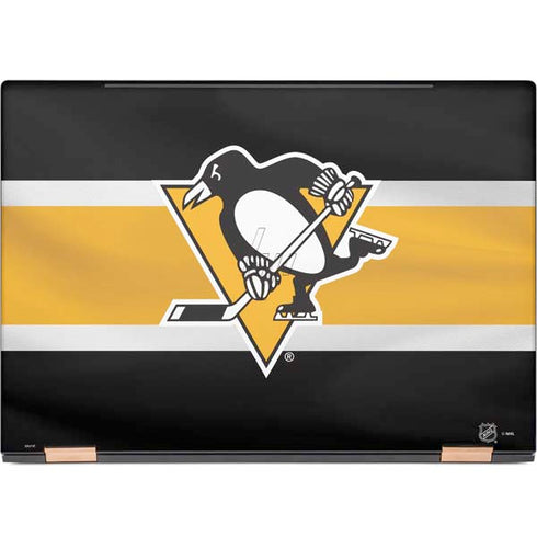 NHL Pittsburgh Penguins Jersey HP Spectre Skin