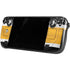 NHL Pittsburgh Penguins Jersey Steam Deck Handheld Gaming Computer Skin