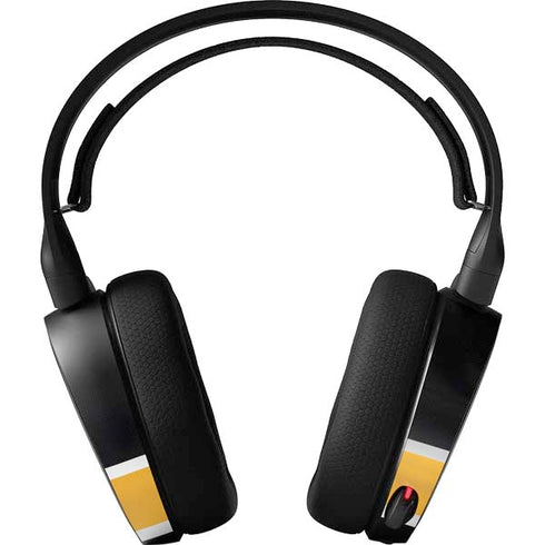 NHL Pittsburgh Penguins Jersey SteelSeries Arctis 5 Skin