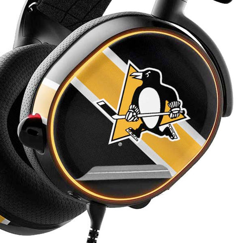 NHL Pittsburgh Penguins Jersey SteelSeries Arctis 5 Skin