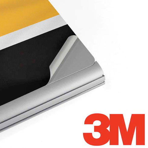 NHL Pittsburgh Penguins Jersey Surface Book 2 15in Skin