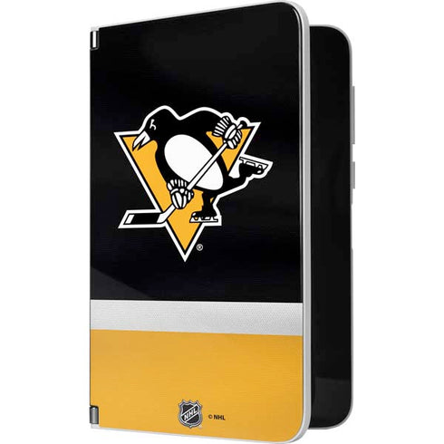 NHL Pittsburgh Penguins Jersey Surface Duo Skin