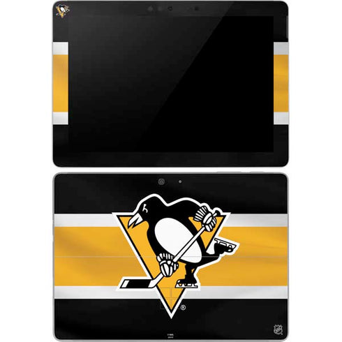 NHL Pittsburgh Penguins Jersey Surface Go Skin
