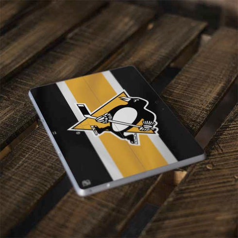 NHL Pittsburgh Penguins Jersey Surface Go Skin