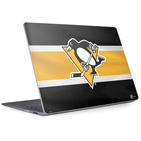 NHL Pittsburgh Penguins Jersey Surface Laptop 2 Skin