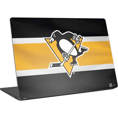 NHL Pittsburgh Penguins Jersey Surface Laptop 4 15in Skin