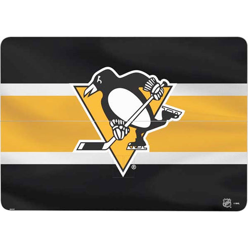 NHL Pittsburgh Penguins Jersey Surface Laptop Studio Skin