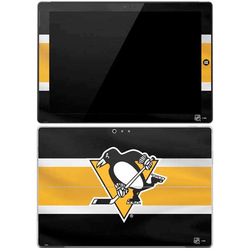 NHL Pittsburgh Penguins Jersey Surface Pro 3 Skin