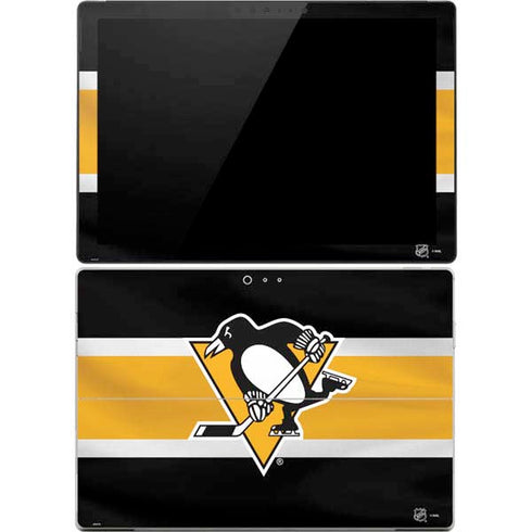 NHL Pittsburgh Penguins Jersey Surface Pro 4 Skin