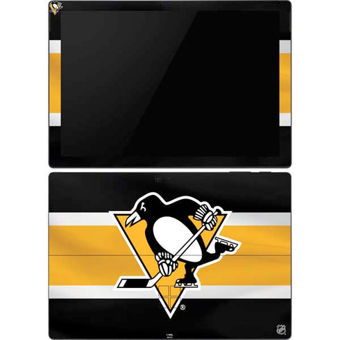 NHL Pittsburgh Penguins Jersey Surface Pro 6 Skin