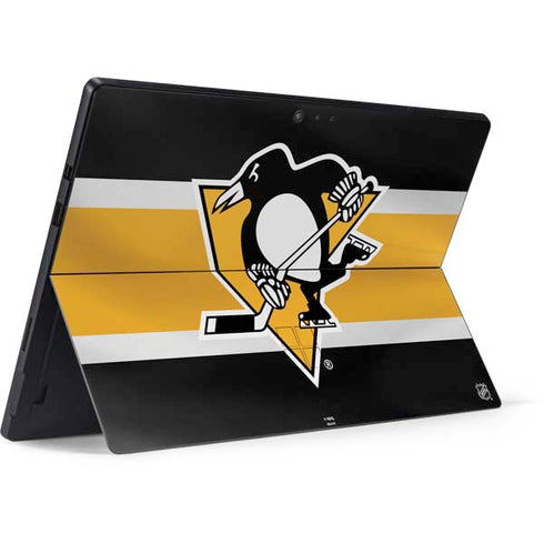 NHL Pittsburgh Penguins Jersey Surface Pro 6 Skin