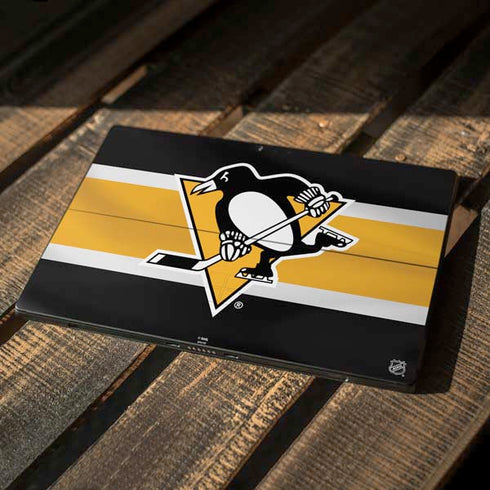 NHL Pittsburgh Penguins Jersey Surface Pro 6 Skin