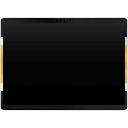 NHL Pittsburgh Penguins Jersey Surface Pro 8 Skin
