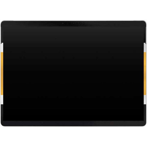 NHL Pittsburgh Penguins Jersey Surface Pro 9 Skin