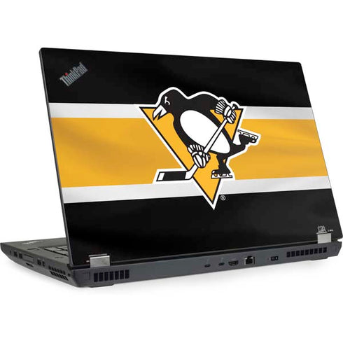 NHL Pittsburgh Penguins Jersey Lenovo ThinkPad Skin