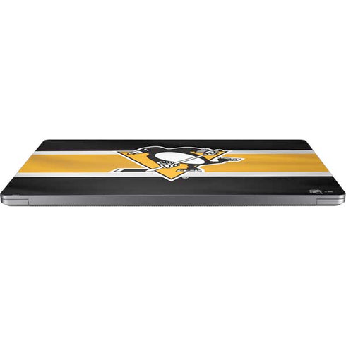NHL Pittsburgh Penguins Jersey Universal Laptop 12in (9.8 x 6.8in) Skin