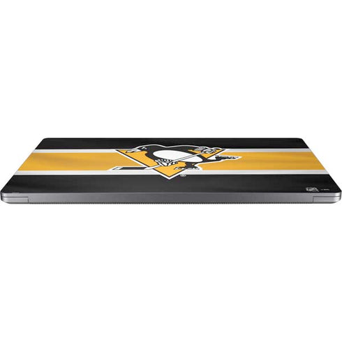 NHL Pittsburgh Penguins Jersey Universal Laptop 17in (13.8 x 10in) Skin