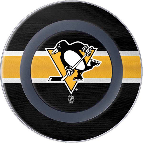 NHL Pittsburgh Penguins Jersey Wireless Charger Skin