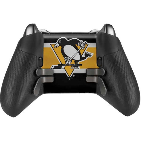 NHL Pittsburgh Penguins Jersey Xbox Elite Wireless Controller Series 2 Skin