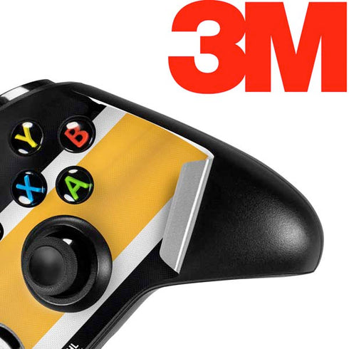 NHL Pittsburgh Penguins Jersey Xbox One S Controller Skin
