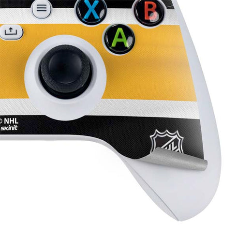 NHL Pittsburgh Penguins Jersey Xbox Series S Bundle Skin