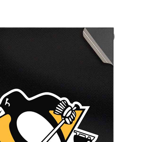 NHL Pittsburgh Penguins Jersey Xbox Series X Console Skin