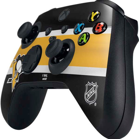 NHL Pittsburgh Penguins Jersey Xbox Series X Controller Skin