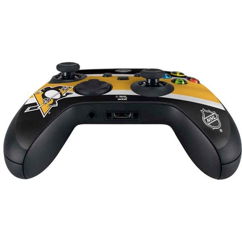 NHL Pittsburgh Penguins Jersey Xbox Series X Controller Skin
