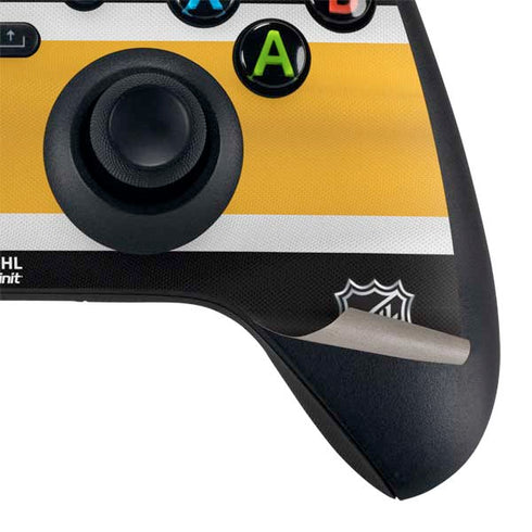 NHL Pittsburgh Penguins Jersey Xbox Series X Controller Skin