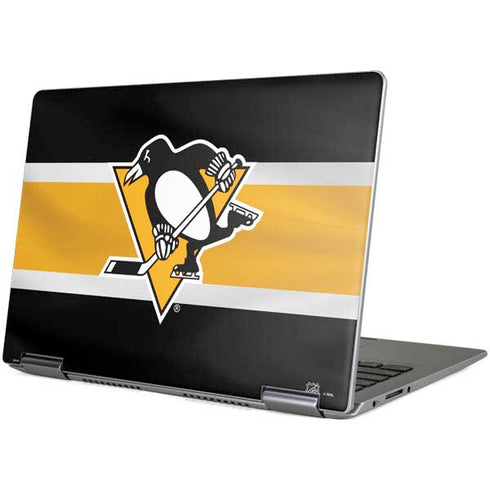 NHL Pittsburgh Penguins Jersey Yoga 710 14in Skin