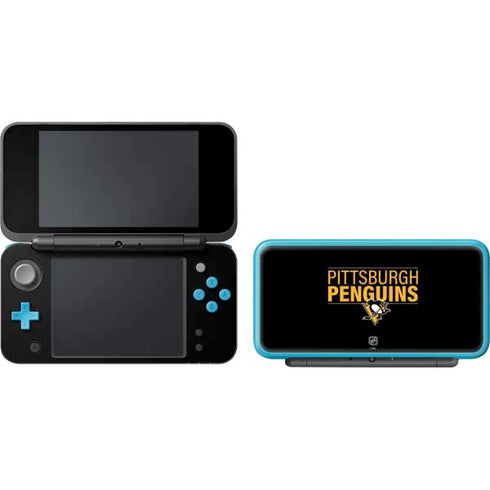 NHL Pittsburgh Penguins Lineup Nintendo 2DS XL (2017) Skin