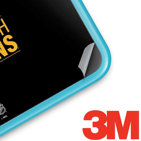 NHL Pittsburgh Penguins Lineup Nintendo 2DS XL (2017) Skin