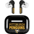 NHL Pittsburgh Penguins Lineup AirPods Pro 2nd Gen Skin
