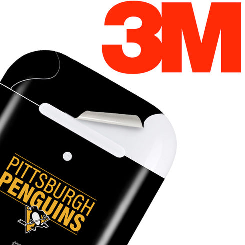 NHL Pittsburgh Penguins Lineup Apple AirPods 2 Skin