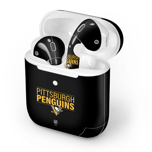NHL Pittsburgh Penguins Lineup Apple AirPods 2 Skin